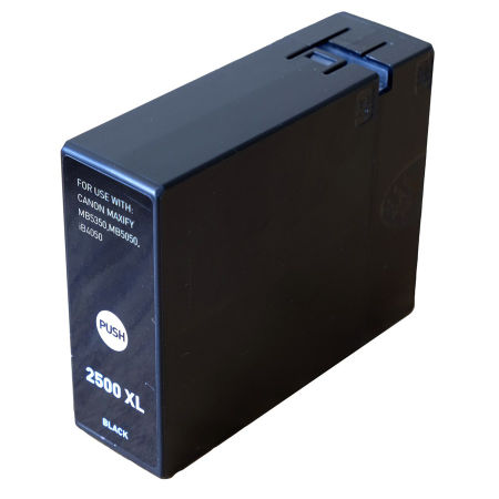 Canon (PGI-2500XL) 9254B001 Siyah Muadil Kartuş Canon (PGI-2500XL) 9254B001 Siyah Muadil Kartuş