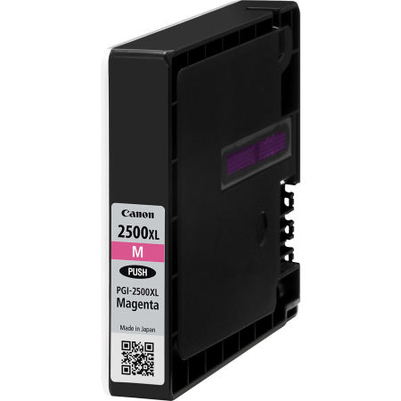 Canon PGI-2500XL Orjinal Kırmızı Mürekkep Kartuş Canon PGI-2500XL Orjinal Kırmızı Mürekkep Kartuş