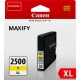 Canon PGI-2500XL Orjinal Sarı Mürekkep Kartuş Canon PGI-2500XL Orjinal Sarı Mürekkep Kartuş