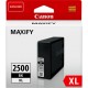 Canon PGI-2500XL Orjinal Siyah Mürekkep Kartuş Canon PGI-2500XL Orjinal Siyah Mürekkep Kartuş