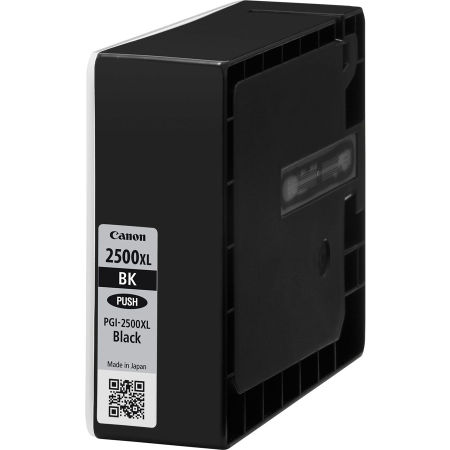 Canon PGI-2500XL Orjinal Siyah Mürekkep Kartuş Canon PGI-2500XL Orjinal Siyah Mürekkep Kartuş