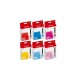 Canon PGI-29 Orjinal CMY-PC-PM-Red Multi Paket Mürekkep Kartuş Mürekkep Kartuş Canon PGI-29 Orjinal CMY-PC-PM-Red Multi Paket Mürekkep Kartuş Mürekkep Kartuş