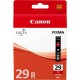 Canon PGI-29 Orjinal Red Mürekkep Kartuş Canon PGI-29 Orjinal Red Mürekkep Kartuş