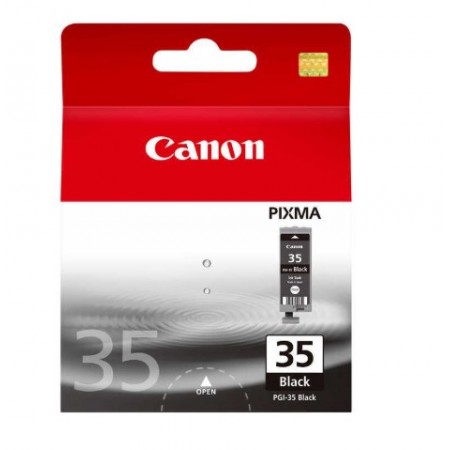 Canon PGI-35 Siyah Orjinal Kartuş Canon PGI-35 Siyah Orjinal Kartuş