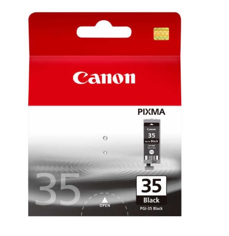 Canon PGI-35 Siyah Orjinal Kartuş