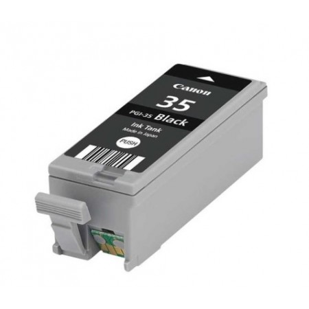 Canon PGI-35 Siyah Orjinal Kartuş Canon PGI-35 Siyah Orjinal Kartuş