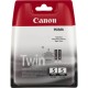 Canon PGI-5 Orjinal 2'li Paket Siyah Mürekkep Kartuş Canon PGI-5 Orjinal 2'li Paket Siyah Mürekkep Kartuş