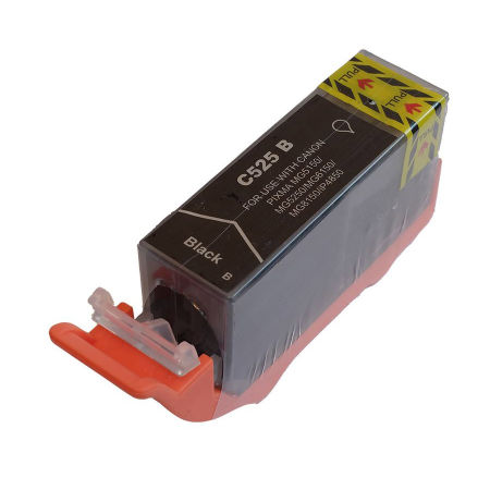 Canon (PGI-525) 4529B001 Siyah Muadil Kartuş Canon (PGI-525) 4529B001 Siyah Muadil Kartuş