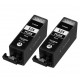 Canon PGI-525 Siyah Orjinal Multi Paket Kartuş Canon PGI-525 Siyah Orjinal Multi Paket Kartuş