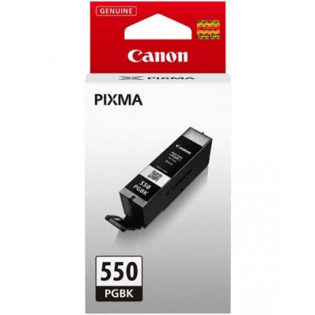 Canon PGI-550 Siyah Orjinal Kartuş Canon PGI-550 Siyah Orjinal Kartuş