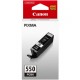 Canon PGI-550 Siyah Orjinal Kartuş Canon PGI-550 Siyah Orjinal Kartuş