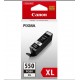 Canon PGI-550XL Siyah Orjinal Kartuş Canon PGI-550XL Siyah Orjinal Kartuş