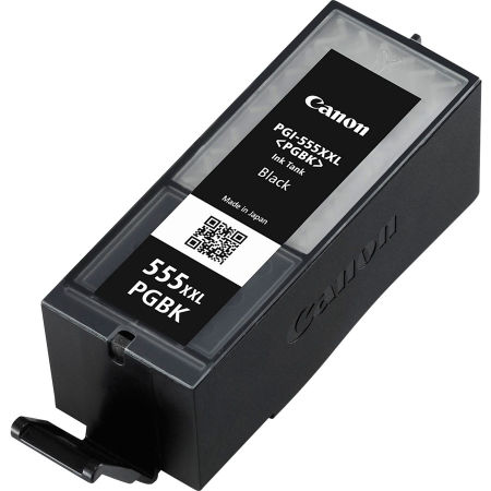 Canon PGI-555XXL Orjinal Siyah Mürekkep Kartuş Canon PGI-555XXL Orjinal Siyah Mürekkep Kartuş