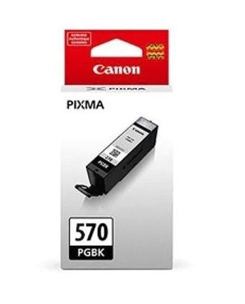 Canon PGI-570 PGBK Orjinal Kartuş