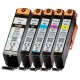 Canon PGI-580-CLI-581 Orjinal Multi Paket Mürekkep Kartuş Canon PGI-580-CLI-581 Orjinal Multi Paket Mürekkep Kartuş