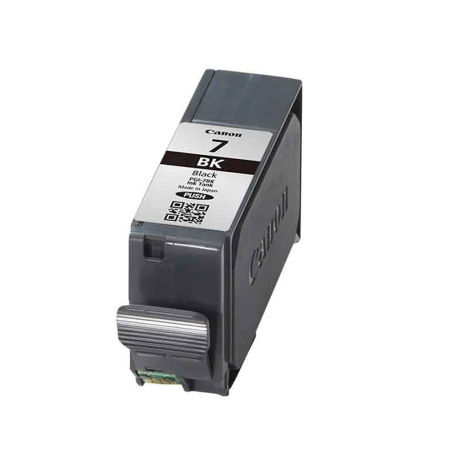 Canon PGI-7 Siyah Orjinal Mürekkep Kartuş Canon PGI-7 Siyah Orjinal Mürekkep Kartuş