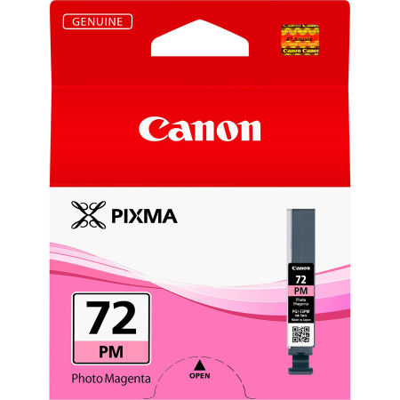 Canon PGI-72 Foto Kırmızı Orjinal Mürekkep Kartuş