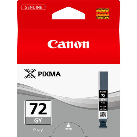 Canon PGI-72 Gri Orjinal Mürekkep Kartuş