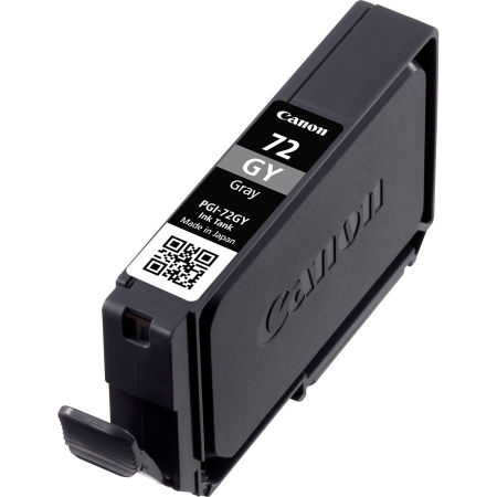 Canon PGI-72 Gri Orjinal Mürekkep Kartuş Canon PGI-72 Gri Orjinal Mürekkep Kartuş