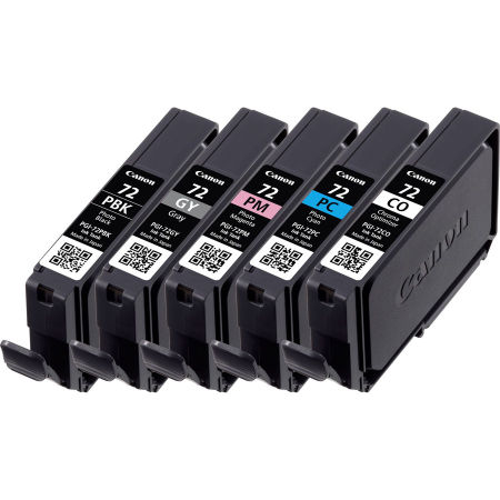 Canon PGI-72 Orjinal PBK-GY-PM-PC-CO Multi Paket Mürekkep Kartuş Canon PGI-72 Orjinal PBK-GY-PM-PC-CO Multi Paket Mürekkep Kartuş