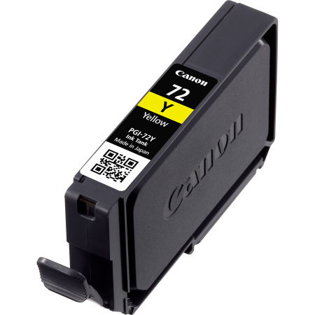 Canon PGI-72 Sarı Orjinal Mürekkep Kartuş Canon PGI-72 Sarı Orjinal Mürekkep Kartuş