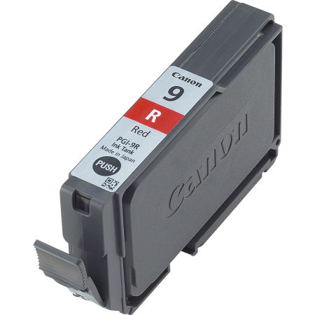 Canon PGI-9 Kırmızı Orjinal Kartuş Canon PGI-9 Kırmızı Orjinal Kartuş