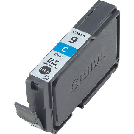 Canon PGI-9 Mavi Orjinal Mürekkep Kartuş Canon PGI-9 Mavi Orjinal Mürekkep Kartuş