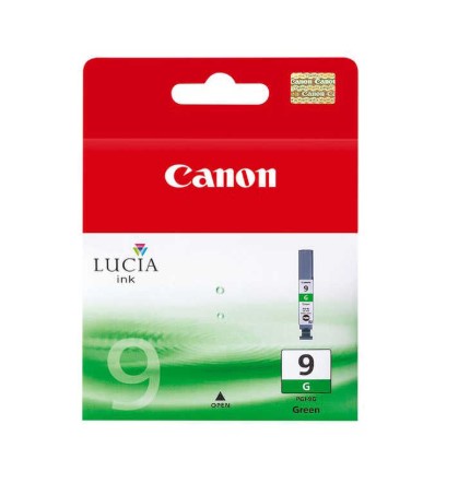 Canon PGI-9G Yeşil Orjinal Kartuş