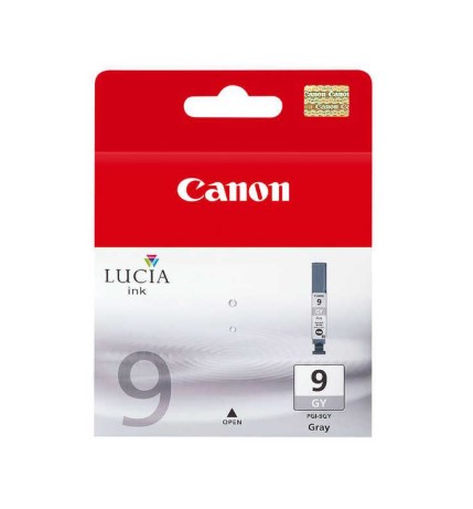 Canon PGI-9GY Gri Orjinal Kartuş