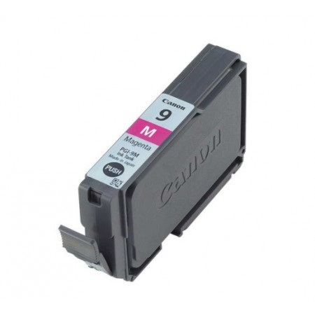 Canon PGI-9M Kutusu Hasarlı Kırmızı Orjinal Kartuş Canon PGI-9M Kutusu Hasarlı Kırmızı Orjinal Kartuş