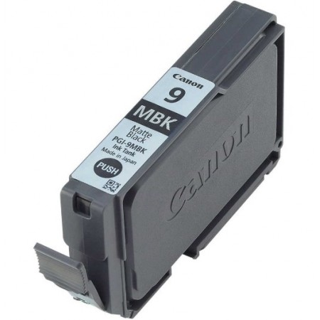 Canon PGI-9MBK Mat Siyah Orjinal Kartuş Canon PGI-9MBK Mat Siyah Orjinal Kartuş