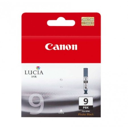 Canon PGI-9PBK Foto Siyah Orjinal Kartuş Canon PGI-9PBK Foto Siyah Orjinal Kartuş
