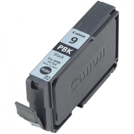 Canon PGI-9PBK Foto Siyah Orjinal Kartuş Canon PGI-9PBK Foto Siyah Orjinal Kartuş