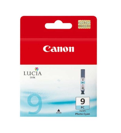 Canon PGI-9PC Foto Mavi Orjinal Kartuş