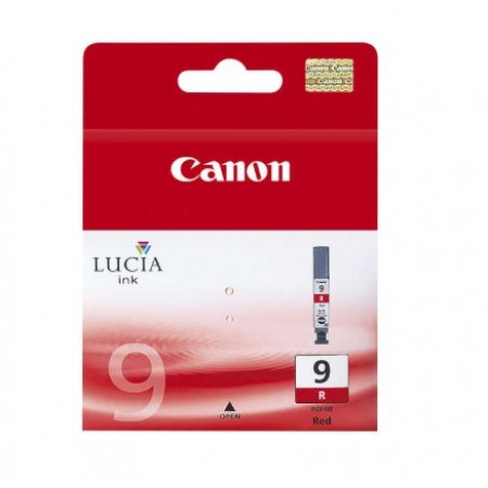 Canon PGI-9R Kırmızı (Red) Orjinal Kartuş Canon PGI-9R Kırmızı (Red) Orjinal Kartuş