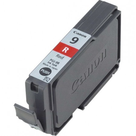 Canon PGI-9R Kırmızı (Red) Orjinal Kartuş Canon PGI-9R Kırmızı (Red) Orjinal Kartuş