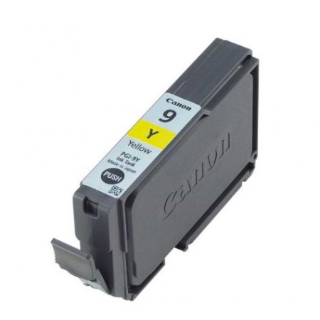 Canon PGI-9Y Sarı Orjinal Kartuş Canon PGI-9Y Sarı Orjinal Kartuş