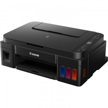 Canon Pixma G3411 Wi-Fi + Tarayıcı + Fotokopi Renkli Çok Fonksiyonlu Tanklı Yazıcı Canon Pixma G3411 Wi-Fi + Tarayıcı + Fotokopi Renkli Çok Fonksiyonlu Tanklı Yazıcı