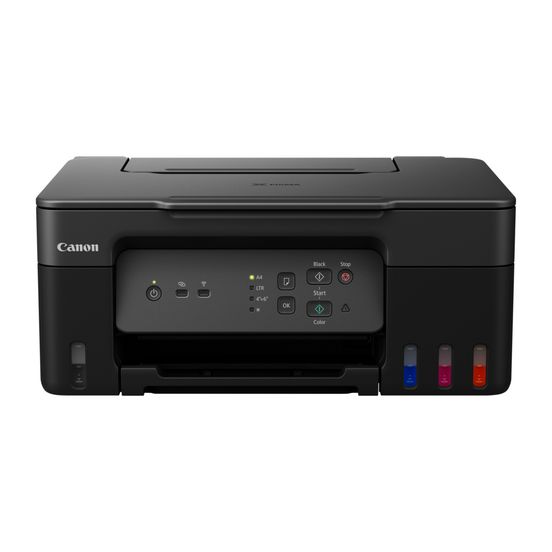 Canon Pixma G3430 Wi-Fi + Tarayıcı + Fotokopi Renkli Çok Fonksiyonlu Tanklı Mürekkep Püskürtmeli Yazıcı