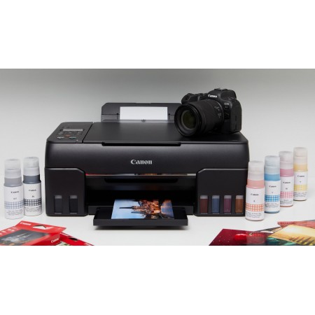 Canon Pixma G640 Wi-Fi + Tarayıcı + Fotokopi Renkli Çok Fonksiyonlu Tanklı Mürekkep Püskürtmeli Yazıcı Canon Pixma G640 Wi-Fi + Tarayıcı + Fotokopi Renkli Çok Fonksiyonlu Tanklı Mürekkep Püskürtmeli Yazıcı