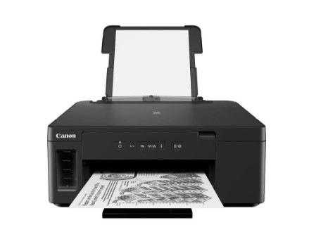 Canon Pixma GM2040 Tanklı Mürekkepli Yazıcı