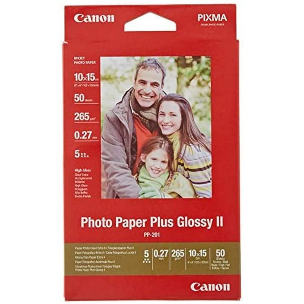 Canon PP-201 Fotoğraf Kağıdı
