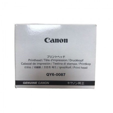 Canon QY6-0087 Orijinal Yazıcı Kafası Canon QY6-0087 Orijinal Yazıcı Kafası