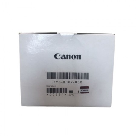 Canon QY6-0087 Orijinal Yazıcı Kafası Canon QY6-0087 Orijinal Yazıcı Kafası