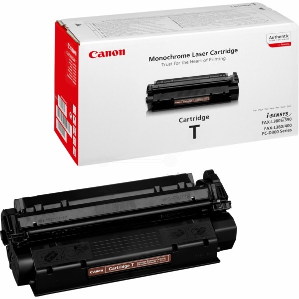 Canon T Orjinal Fotokopi Toneri