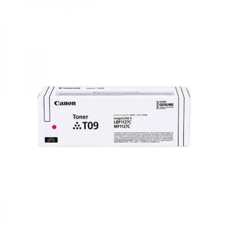 Canon T09 Kırmızı Orjinal Toner (3018C006)