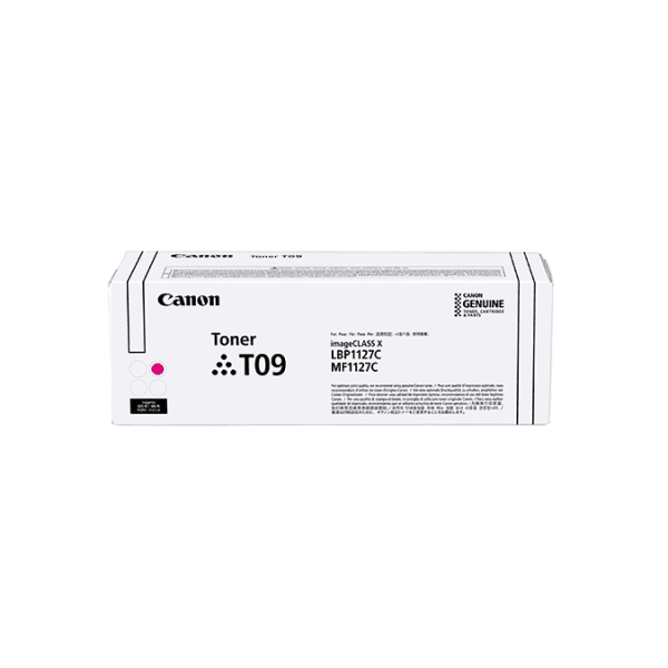 Canon T09 Kırmızı Orjinal Toner (3018C006)