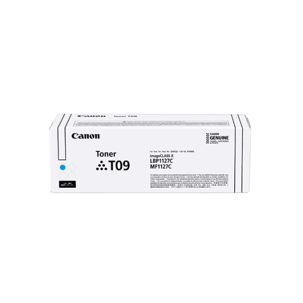 Canon T09 Mavi  Orjinal Toner (3019C006 )