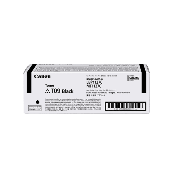 Canon T09 Siyah Orjinal Toner (3020C005AA)