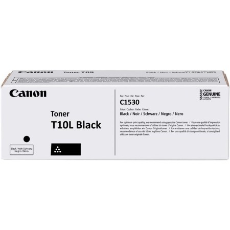 Canon T10L (4805C001) Siyah Orjinal Toner - C1538iF Canon T10L (4805C001) Siyah Orjinal Toner - C1538iF
